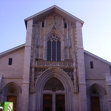 Cathédrale Saint-François-de-Sales de Chambéry
