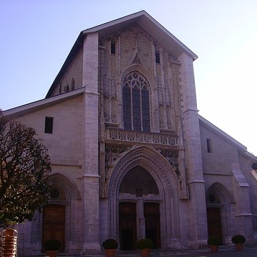Cathédrale Saint-François-de-Sales de Chambéry