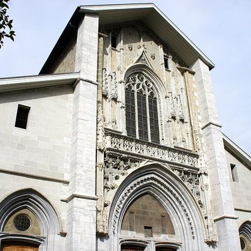 Cathédrale Saint-François-de-Sales de Chambéry