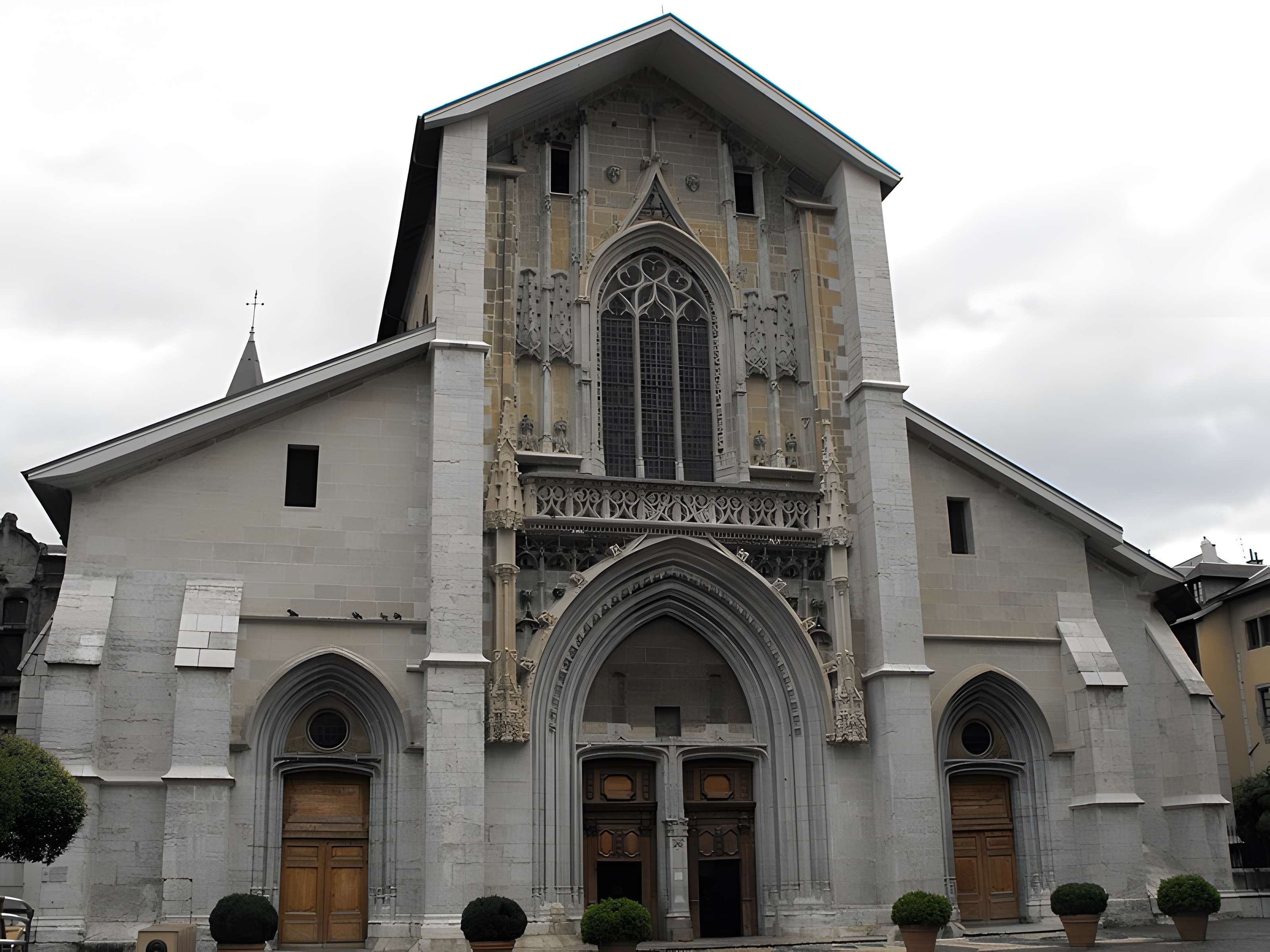 Cathédrale Saint-François-de-Sales de Chambéry