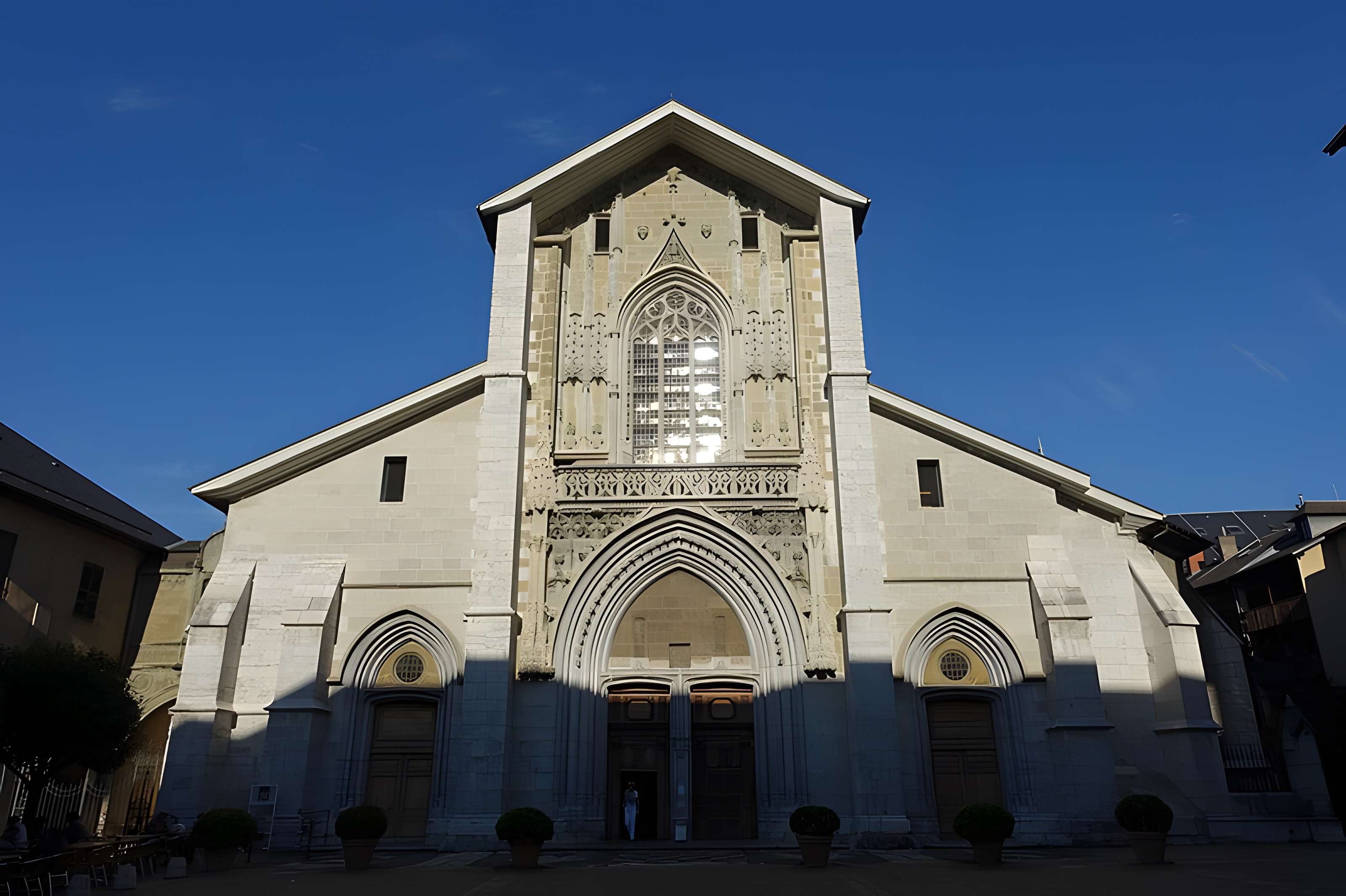 Cathédrale Saint-François-de-Sales de Chambéry