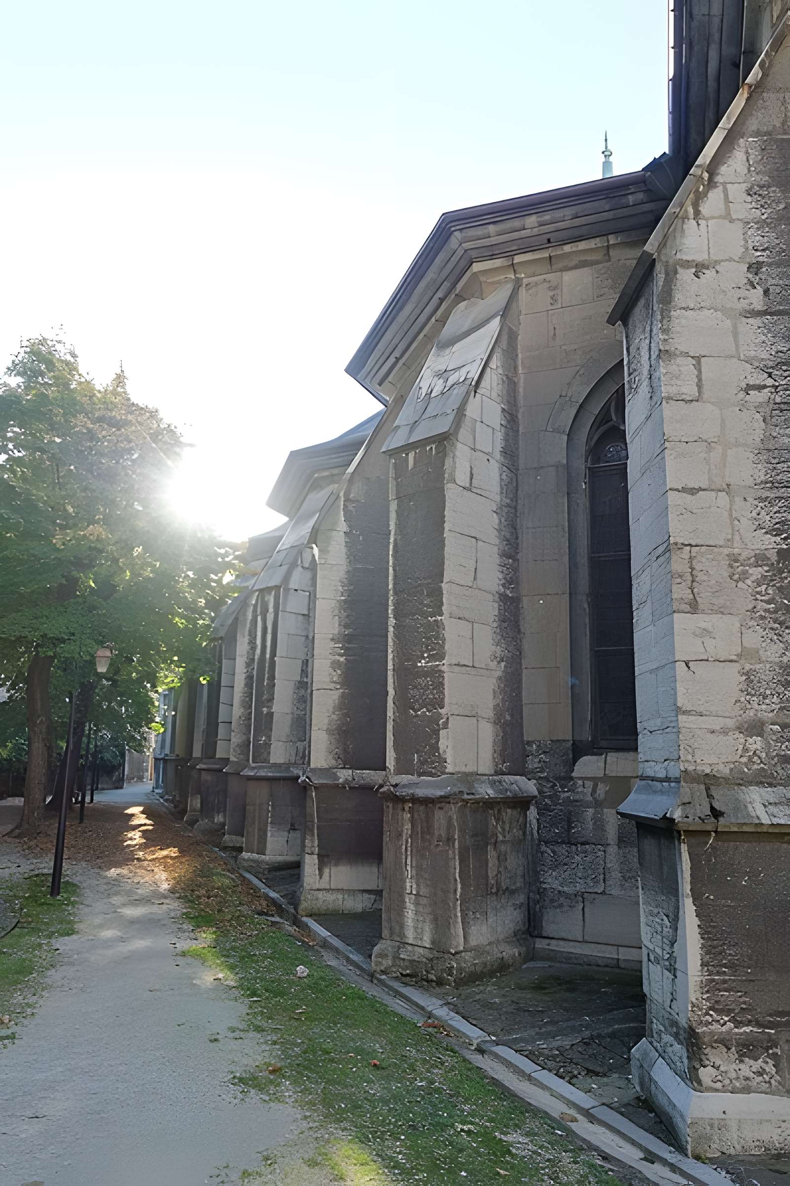 Cathédrale Saint-François-de-Sales de Chambéry