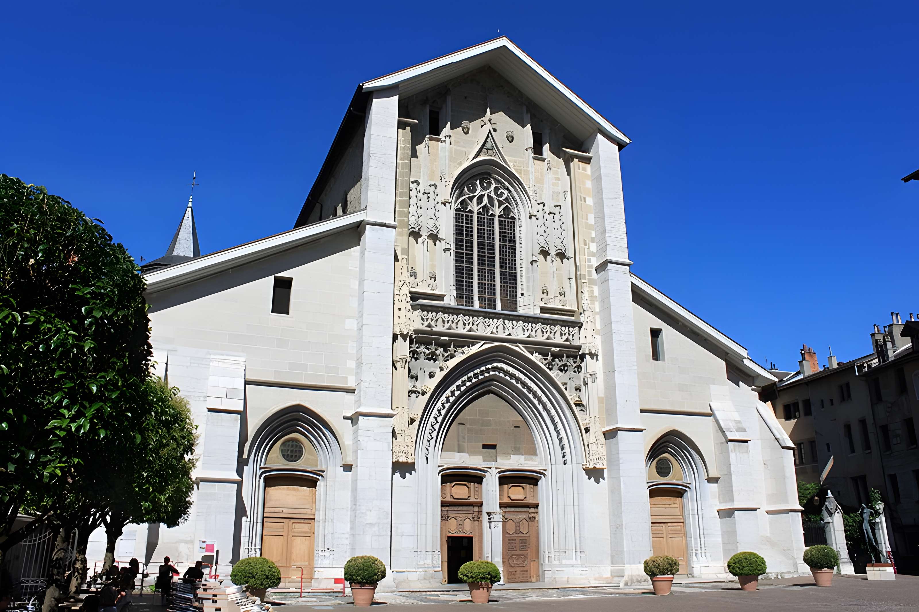 Cathédrale Saint-François-de-Sales de Chambéry
