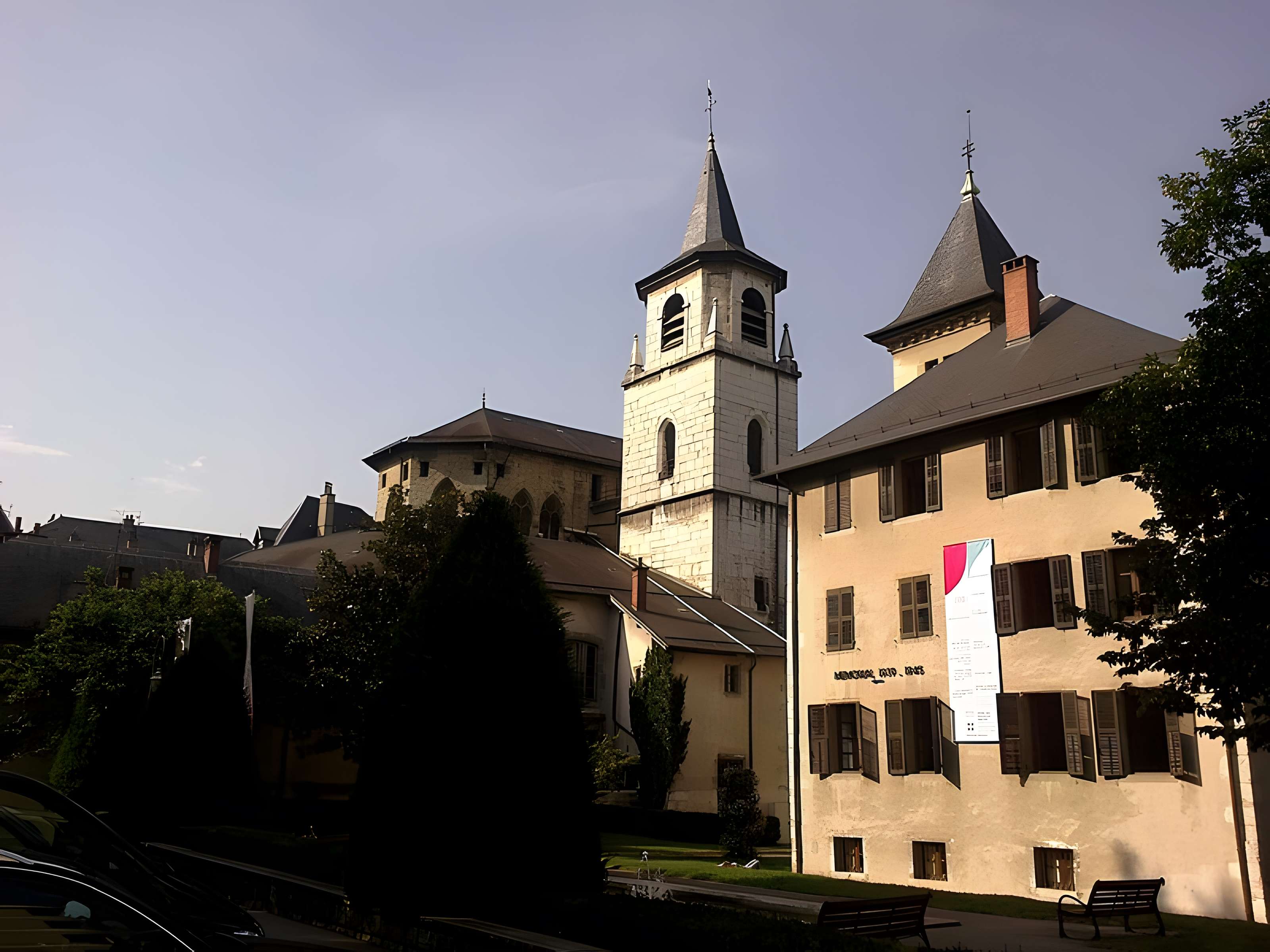 Cathédrale Saint-François-de-Sales de Chambéry