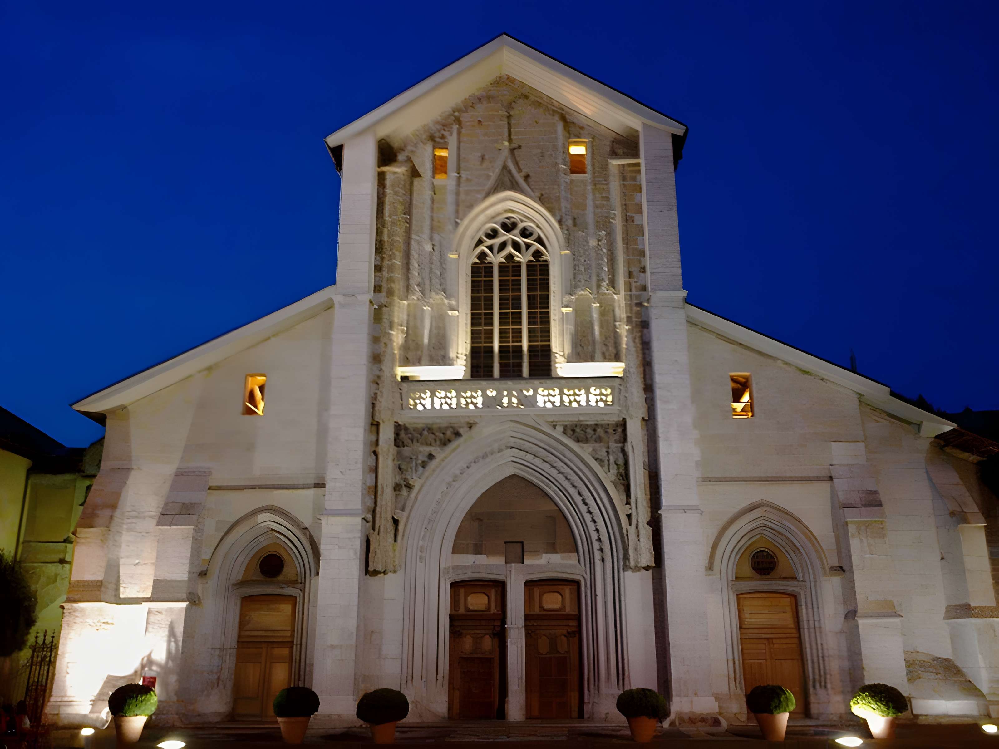 Cathédrale Saint-François-de-Sales de Chambéry