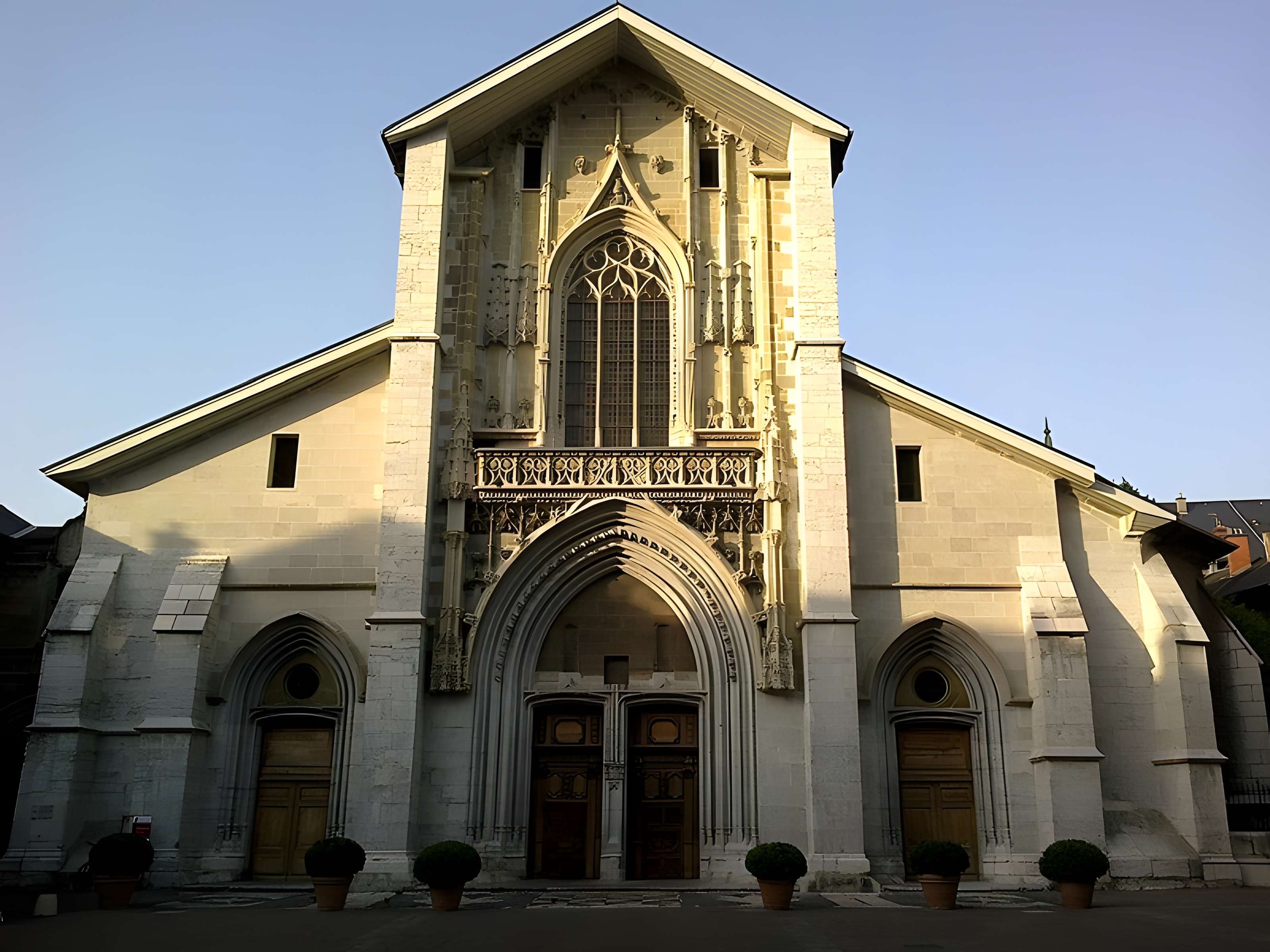 Cathédrale Saint-François-de-Sales de Chambéry