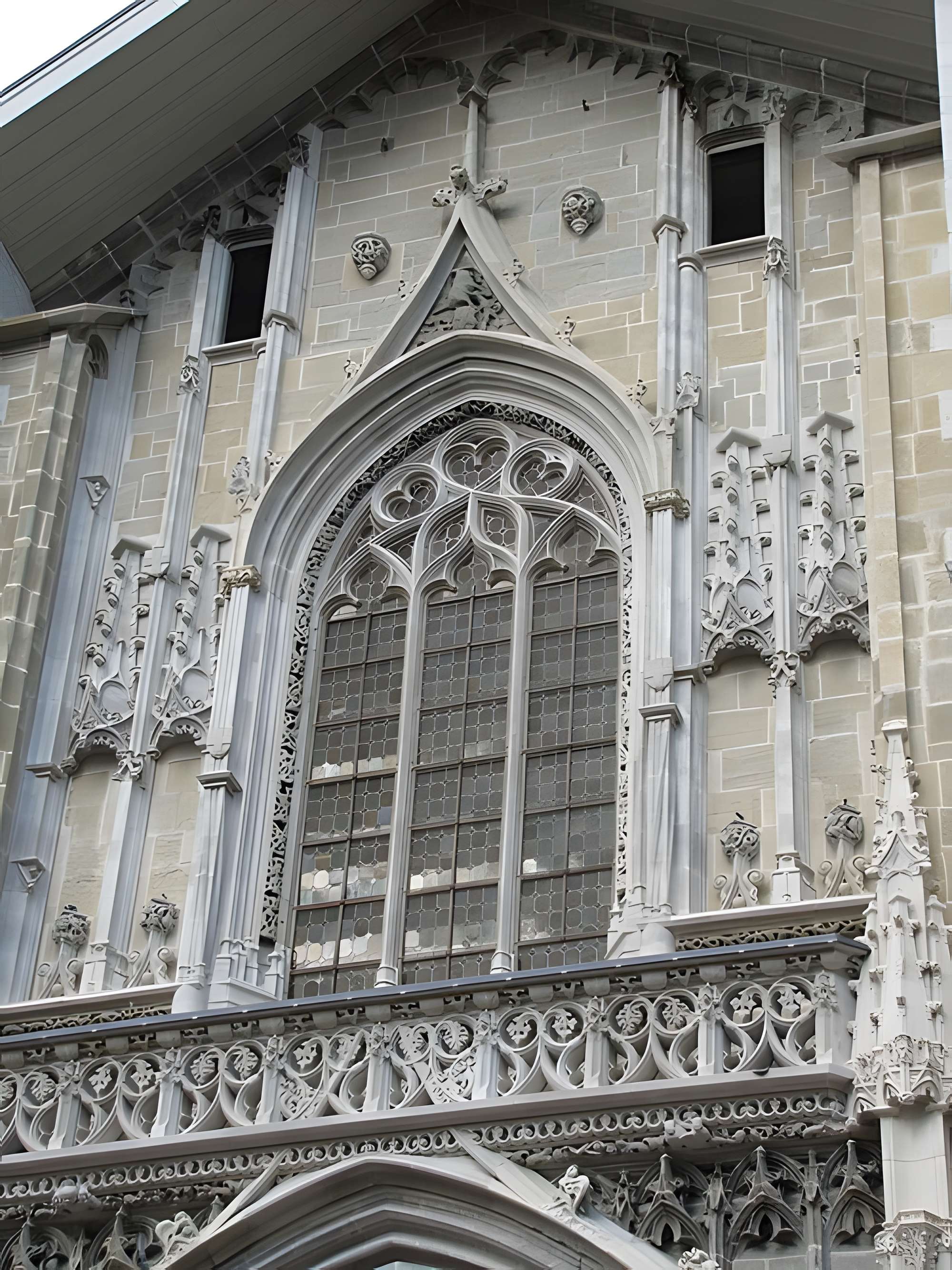 Cathédrale Saint-François-de-Sales de Chambéry