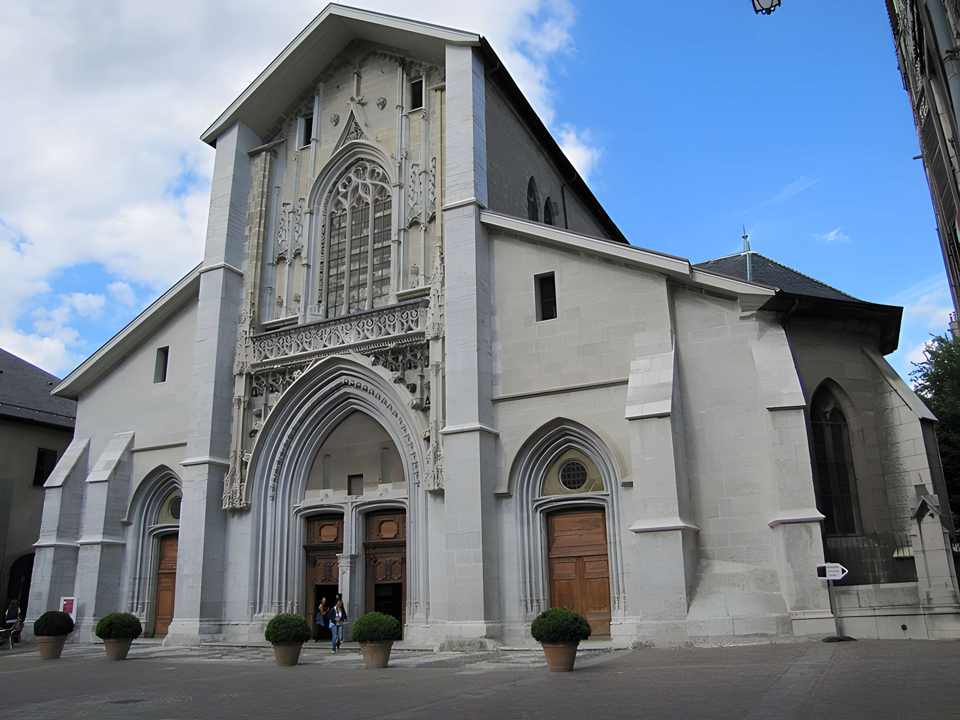 Cathédrale Saint-François-de-Sales de Chambéry