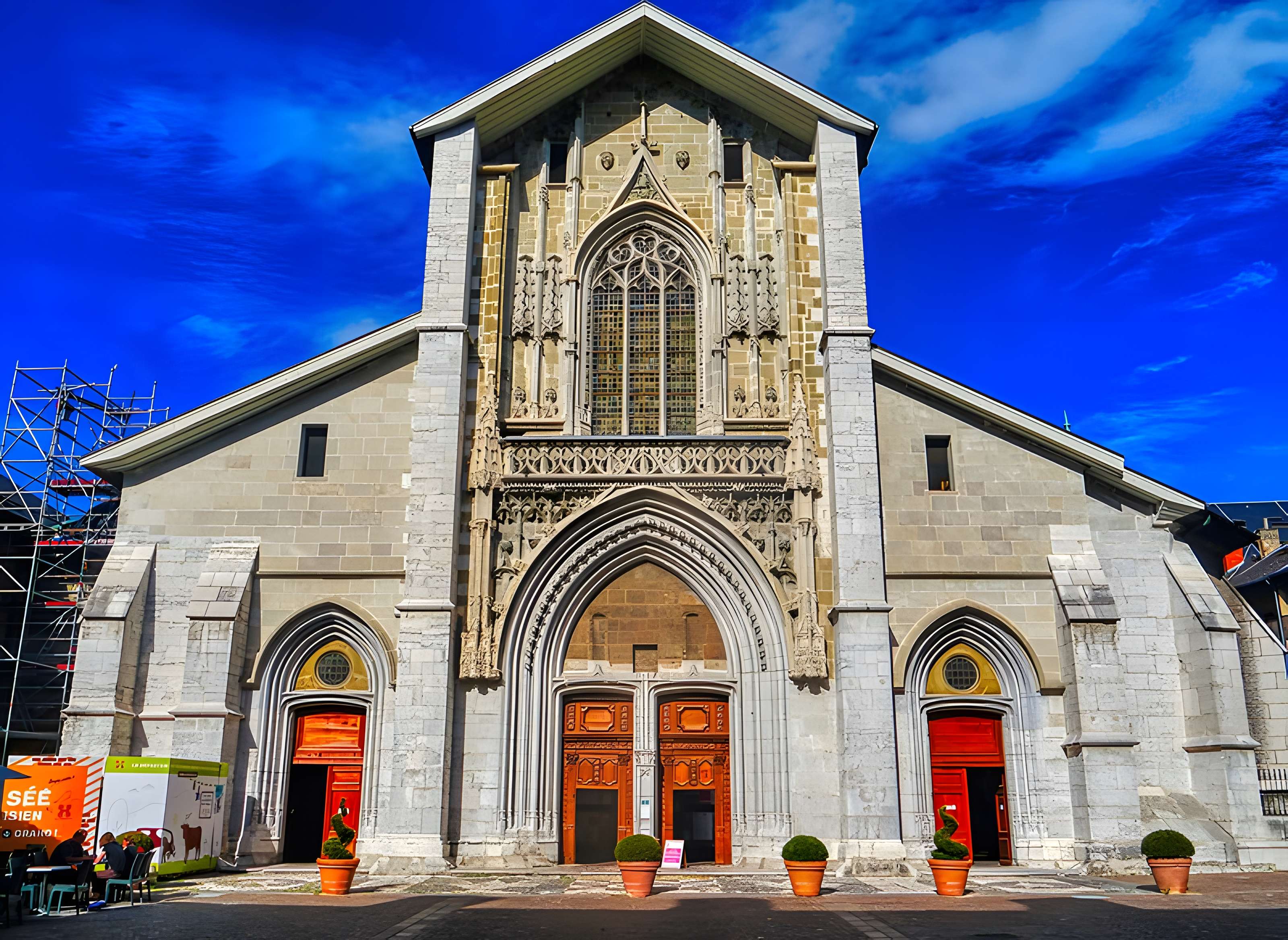 Cathédrale Saint-François-de-Sales de Chambéry