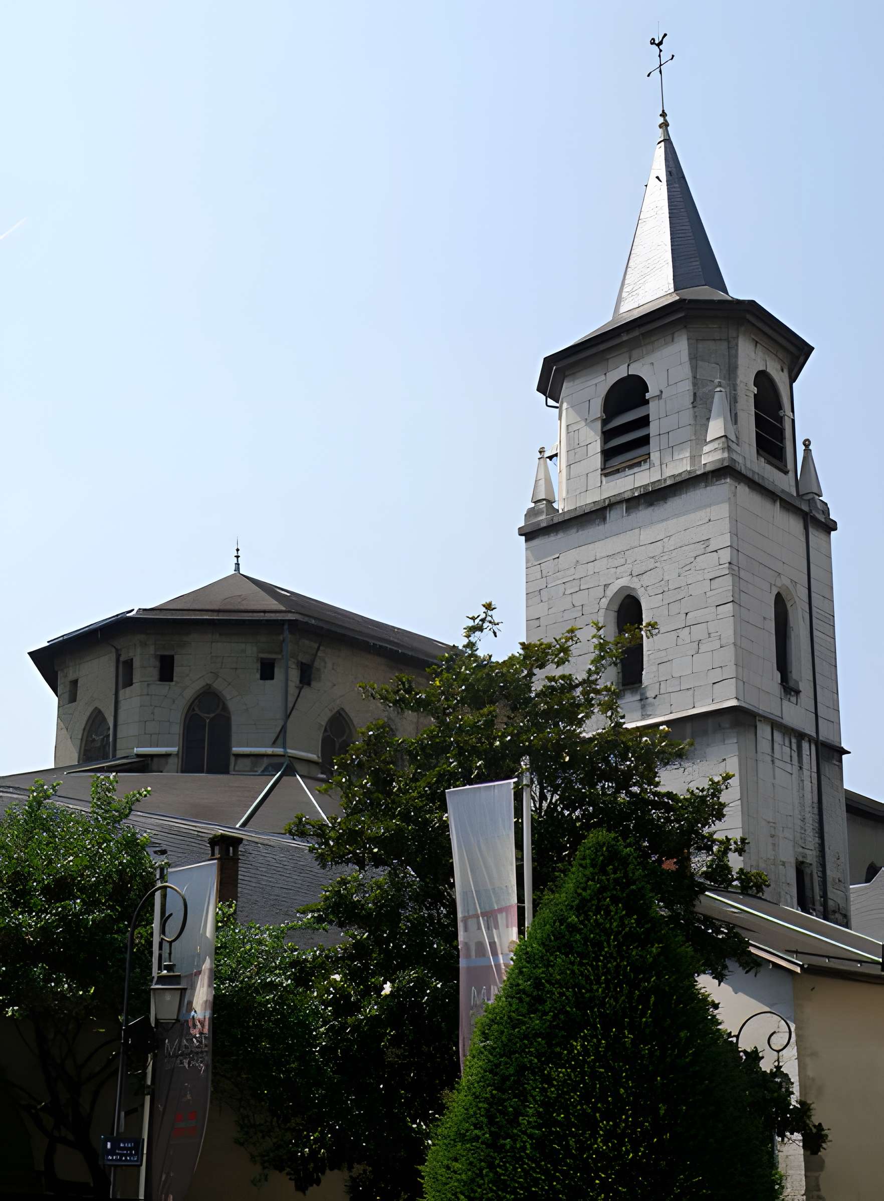 Cathédrale Saint-François-de-Sales de Chambéry