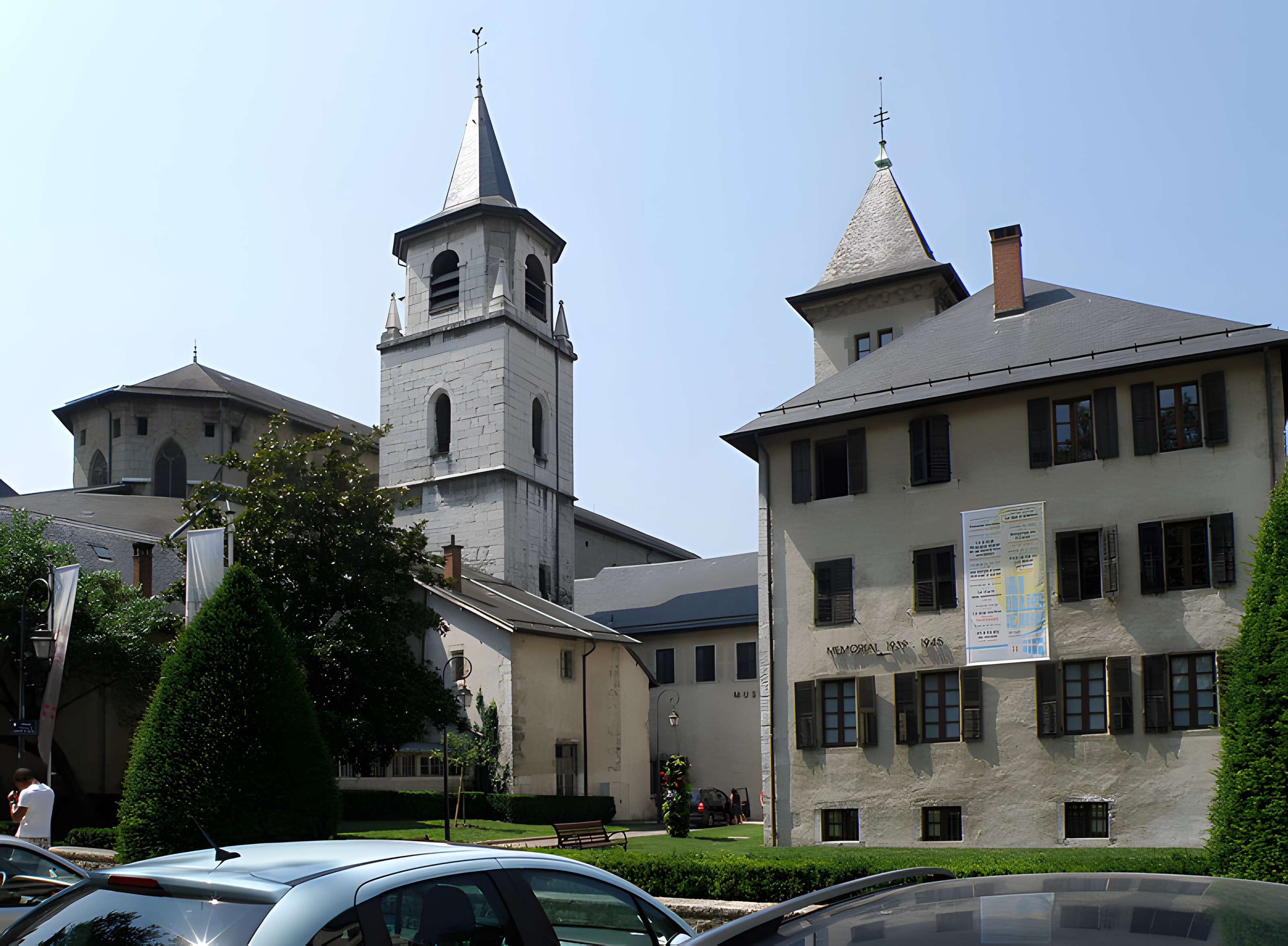 Cathédrale Saint-François-de-Sales de Chambéry
