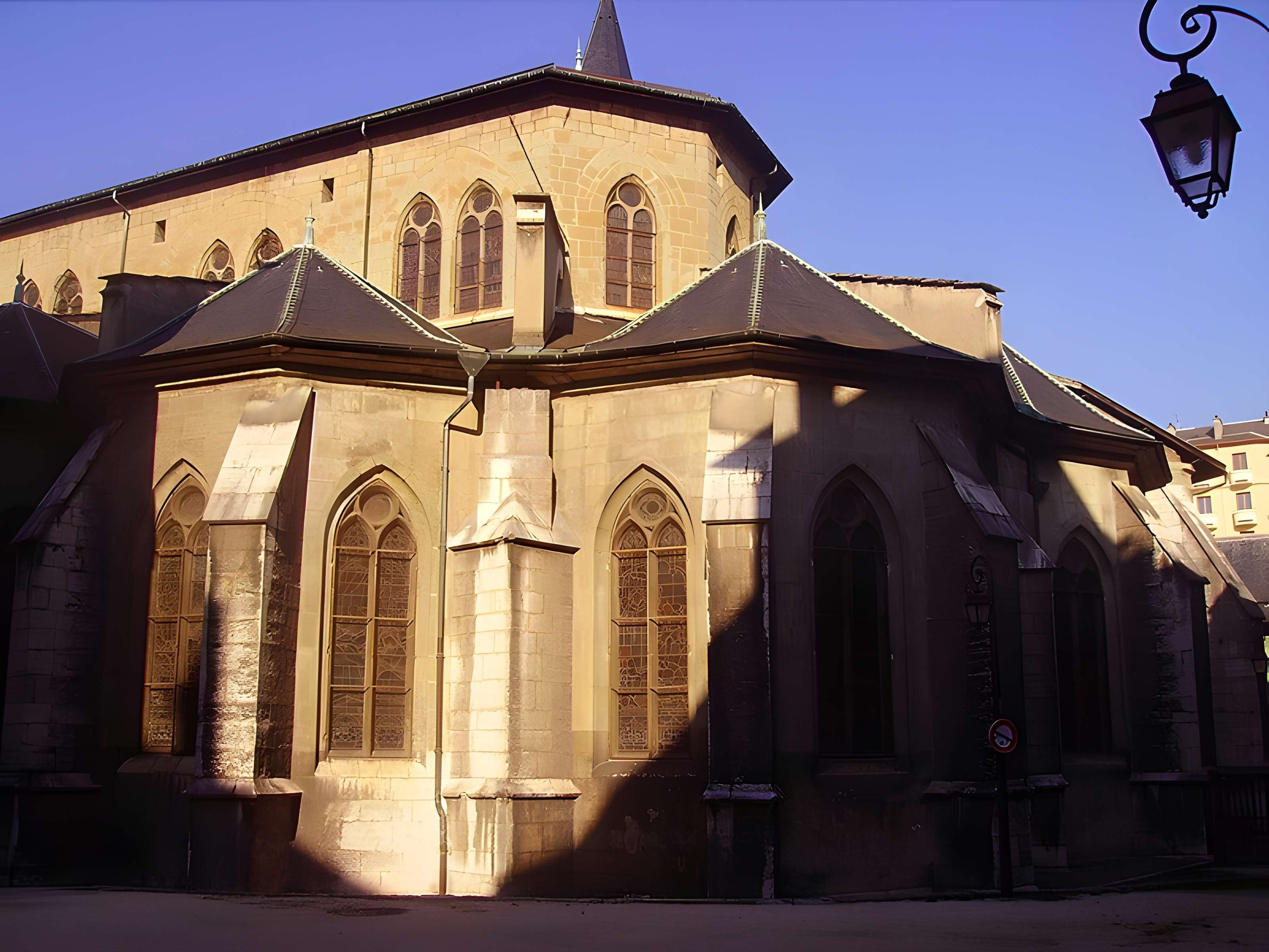 Cathédrale Saint-François-de-Sales de Chambéry