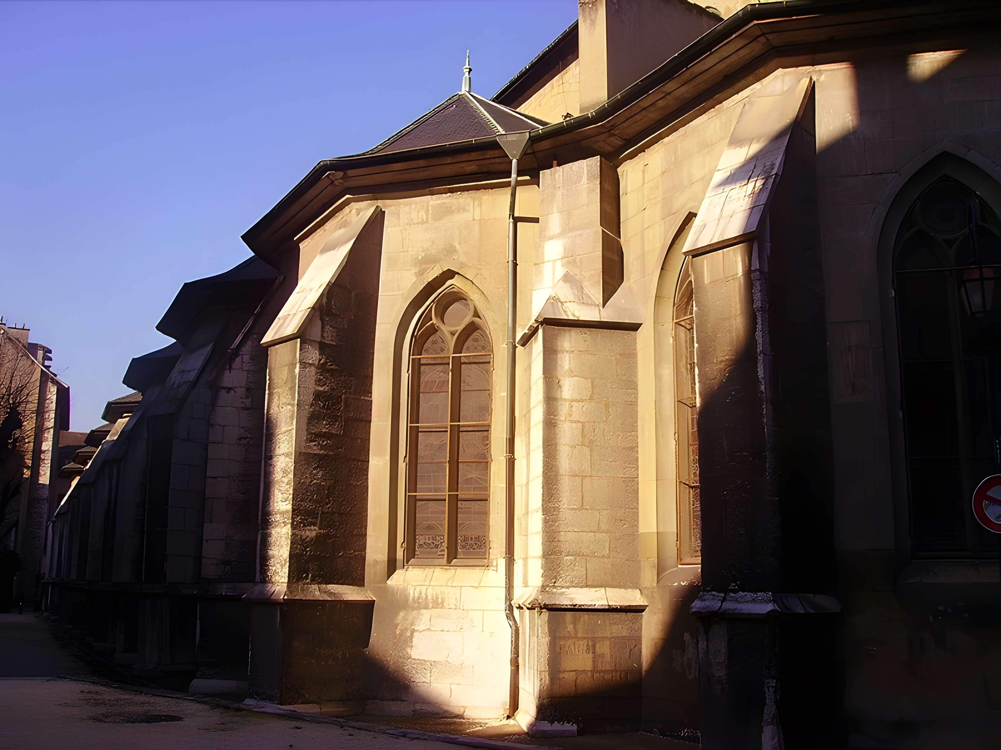 Cathédrale Saint-François-de-Sales de Chambéry