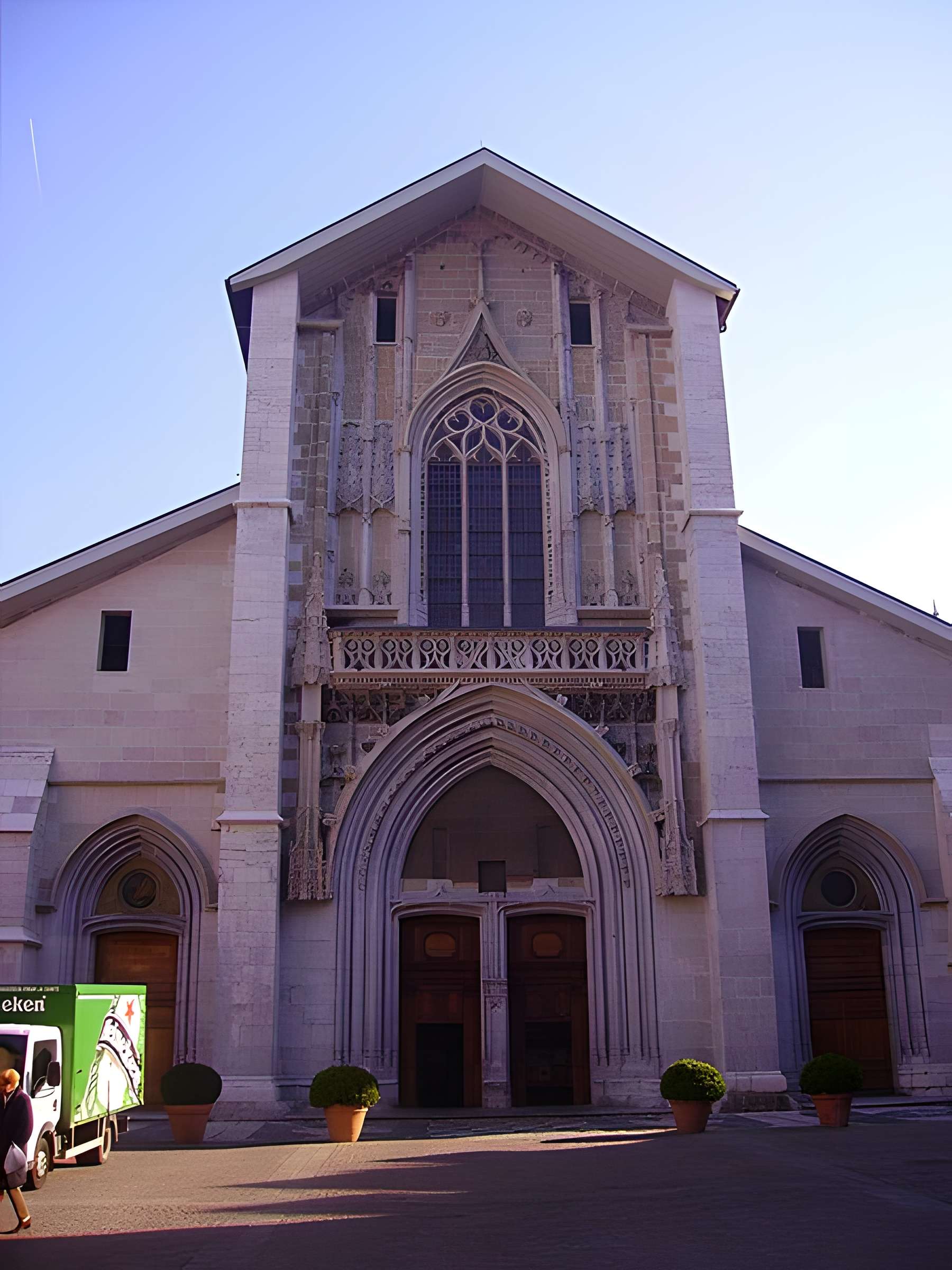 Cathédrale Saint-François-de-Sales de Chambéry