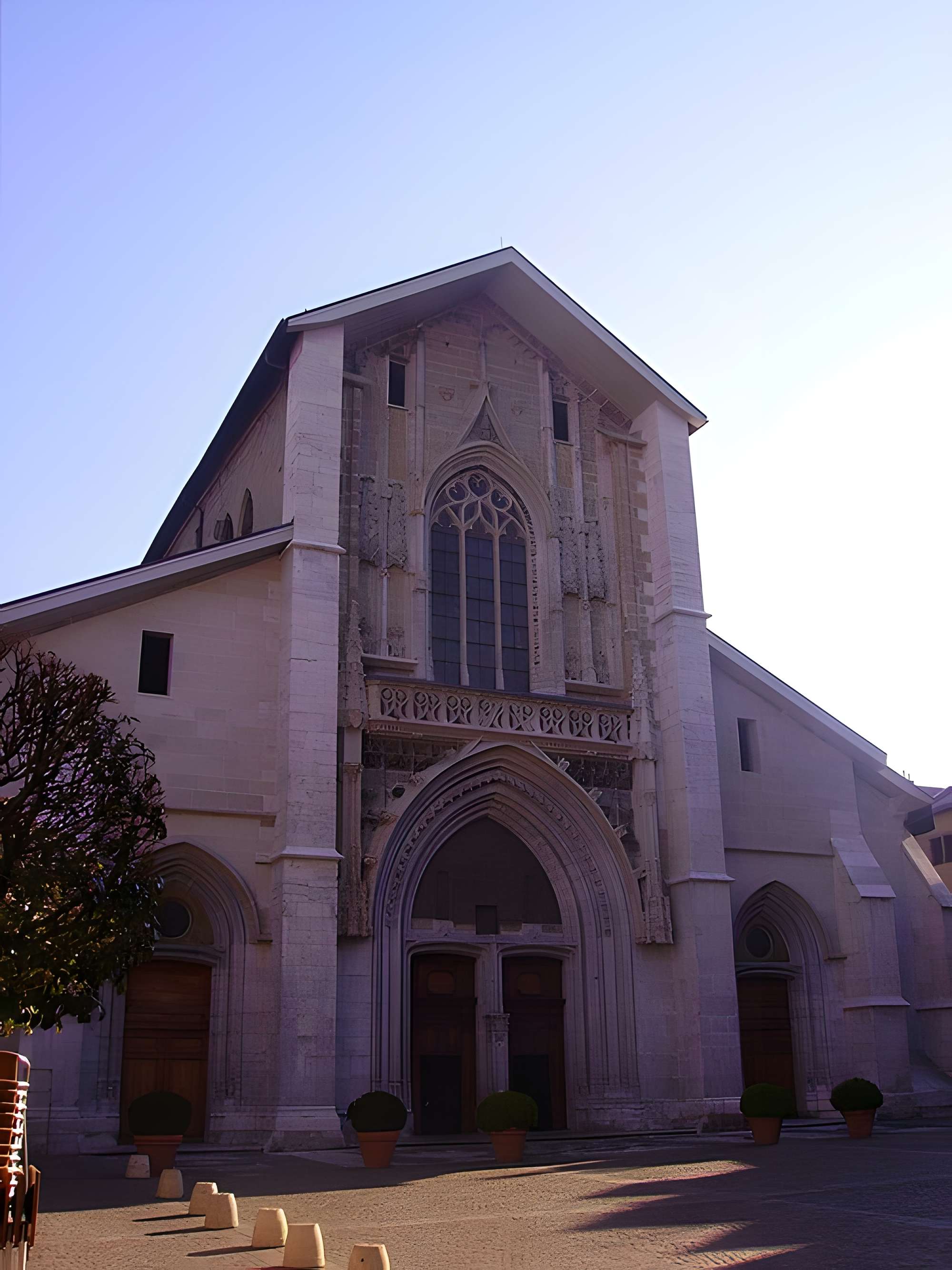 Cathédrale Saint-François-de-Sales de Chambéry