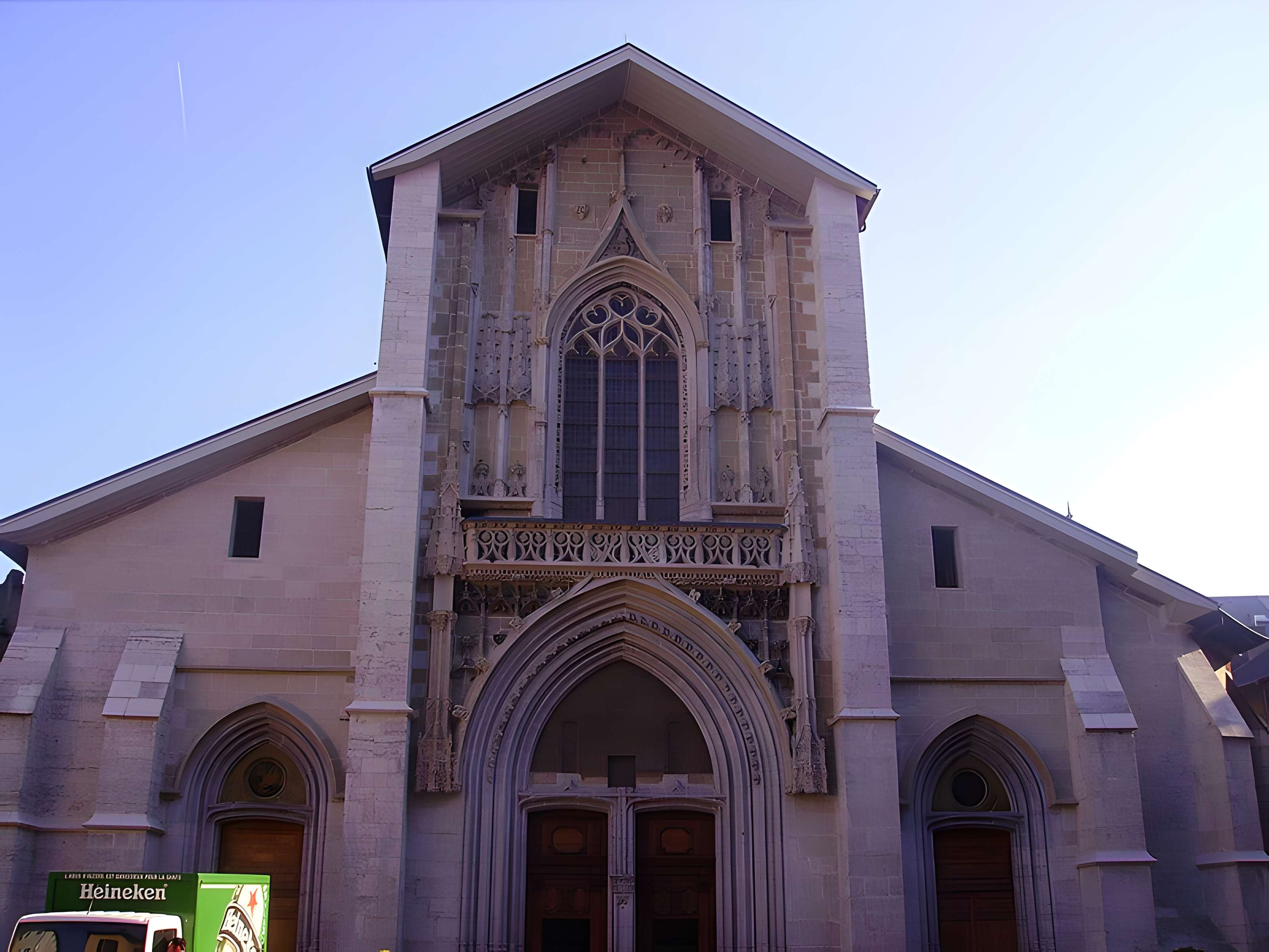 Cathédrale Saint-François-de-Sales de Chambéry