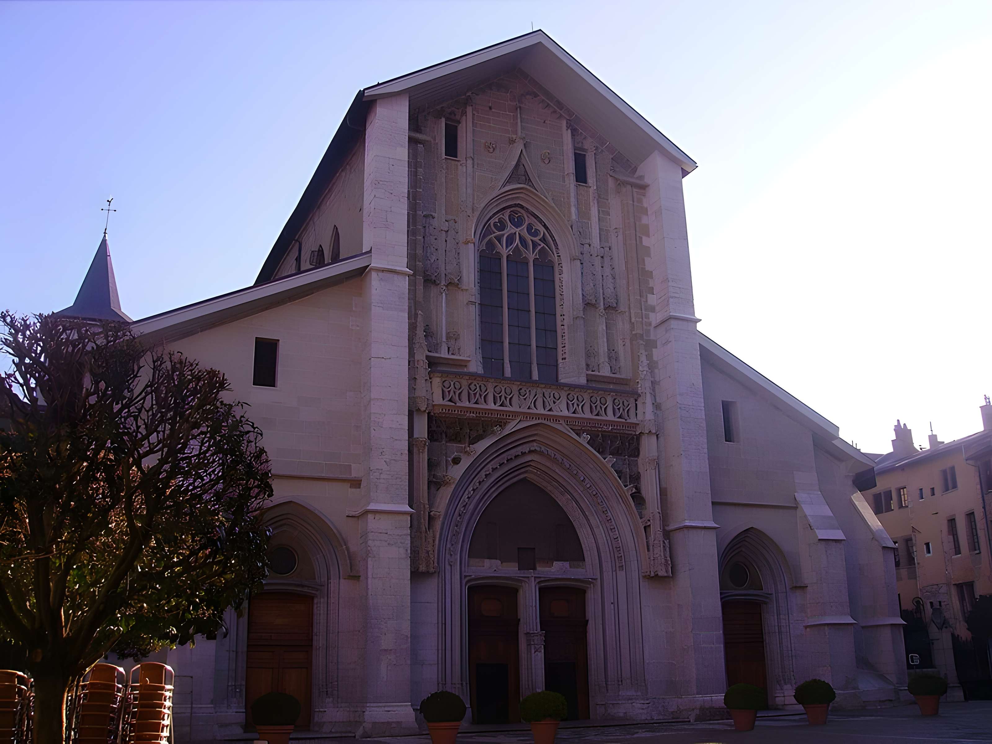 Cathédrale Saint-François-de-Sales de Chambéry
