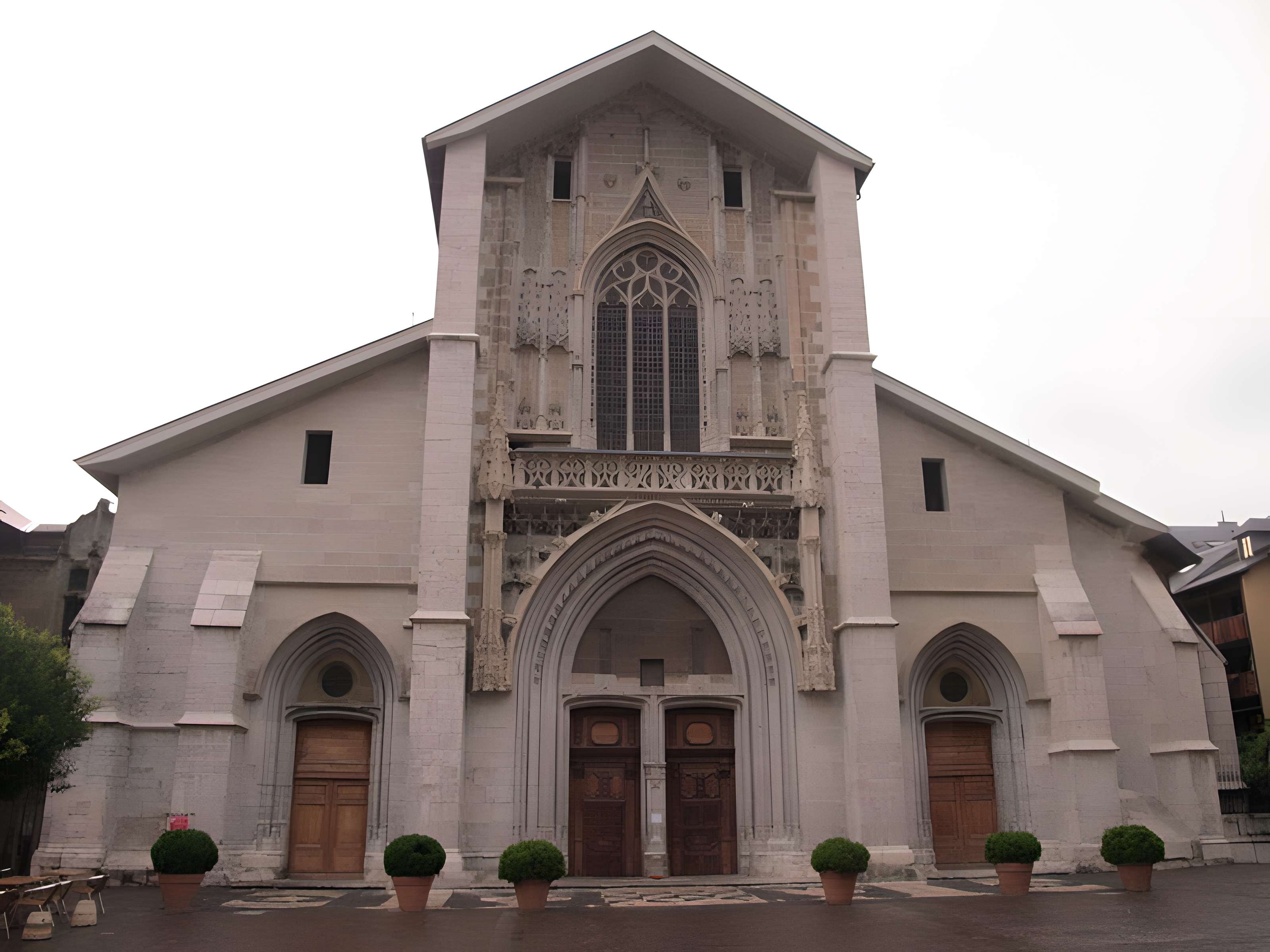 Cathédrale Saint-François-de-Sales de Chambéry