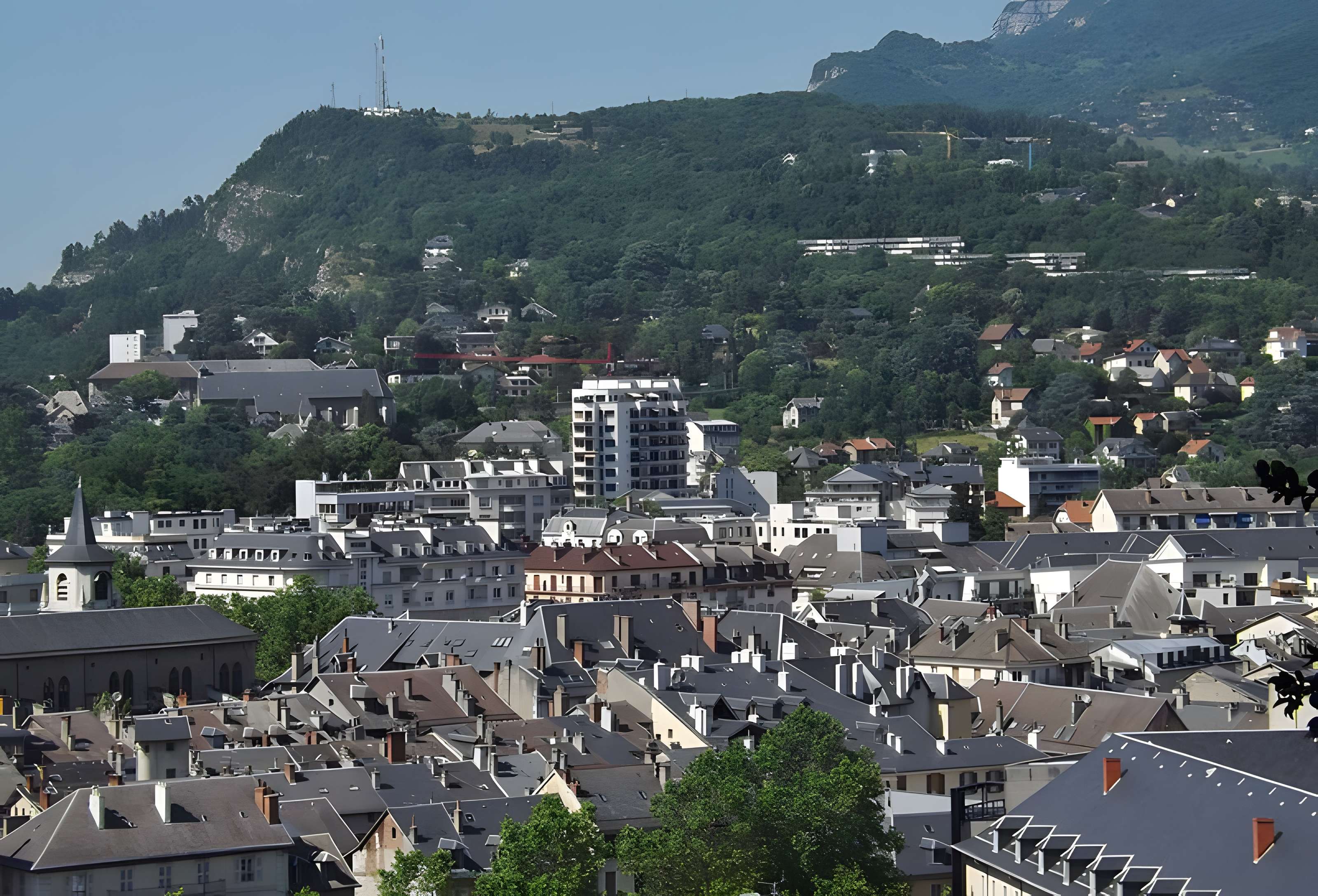 Cathédrale Saint-François-de-Sales de Chambéry
