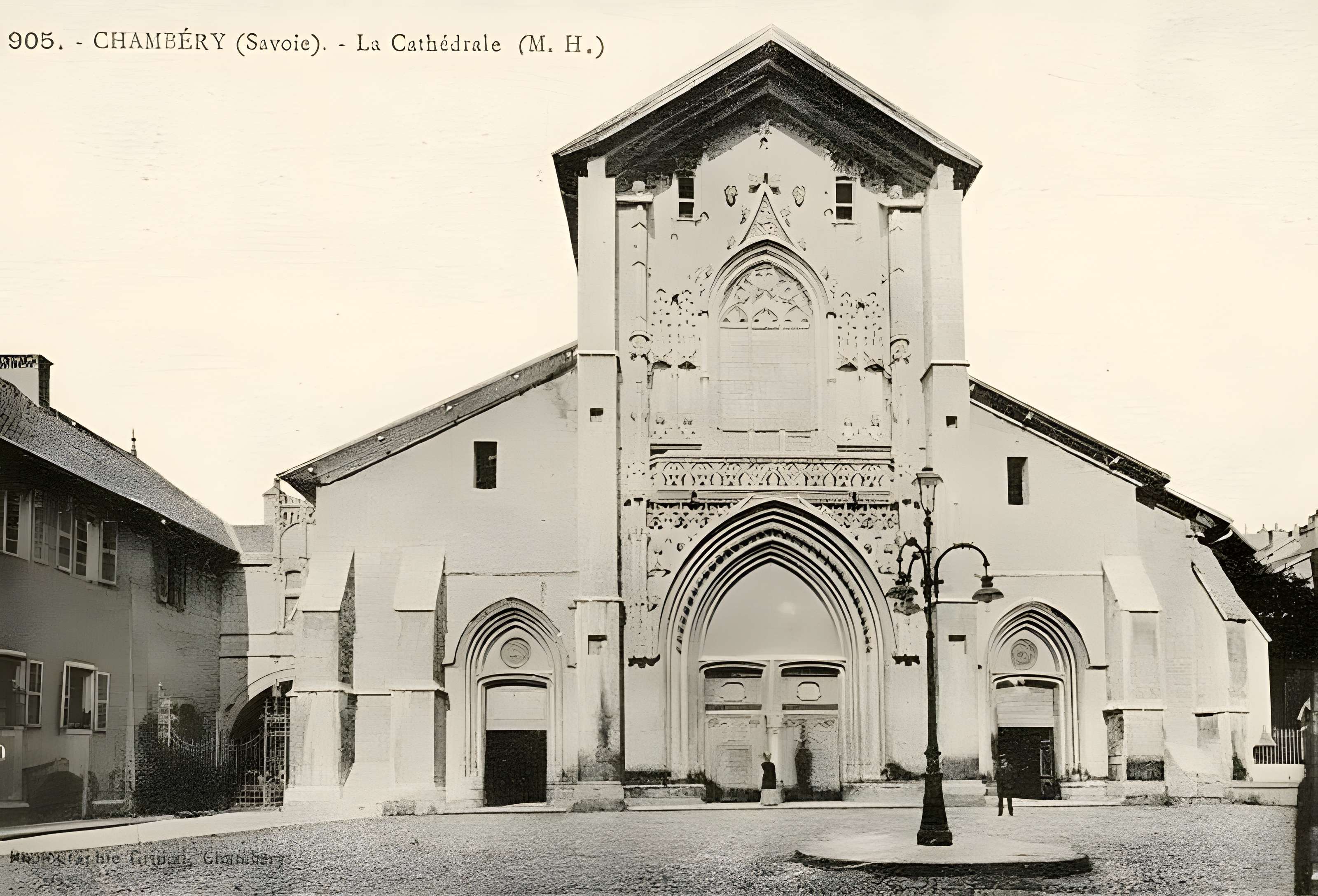 Cathédrale Saint-François-de-Sales de Chambéry