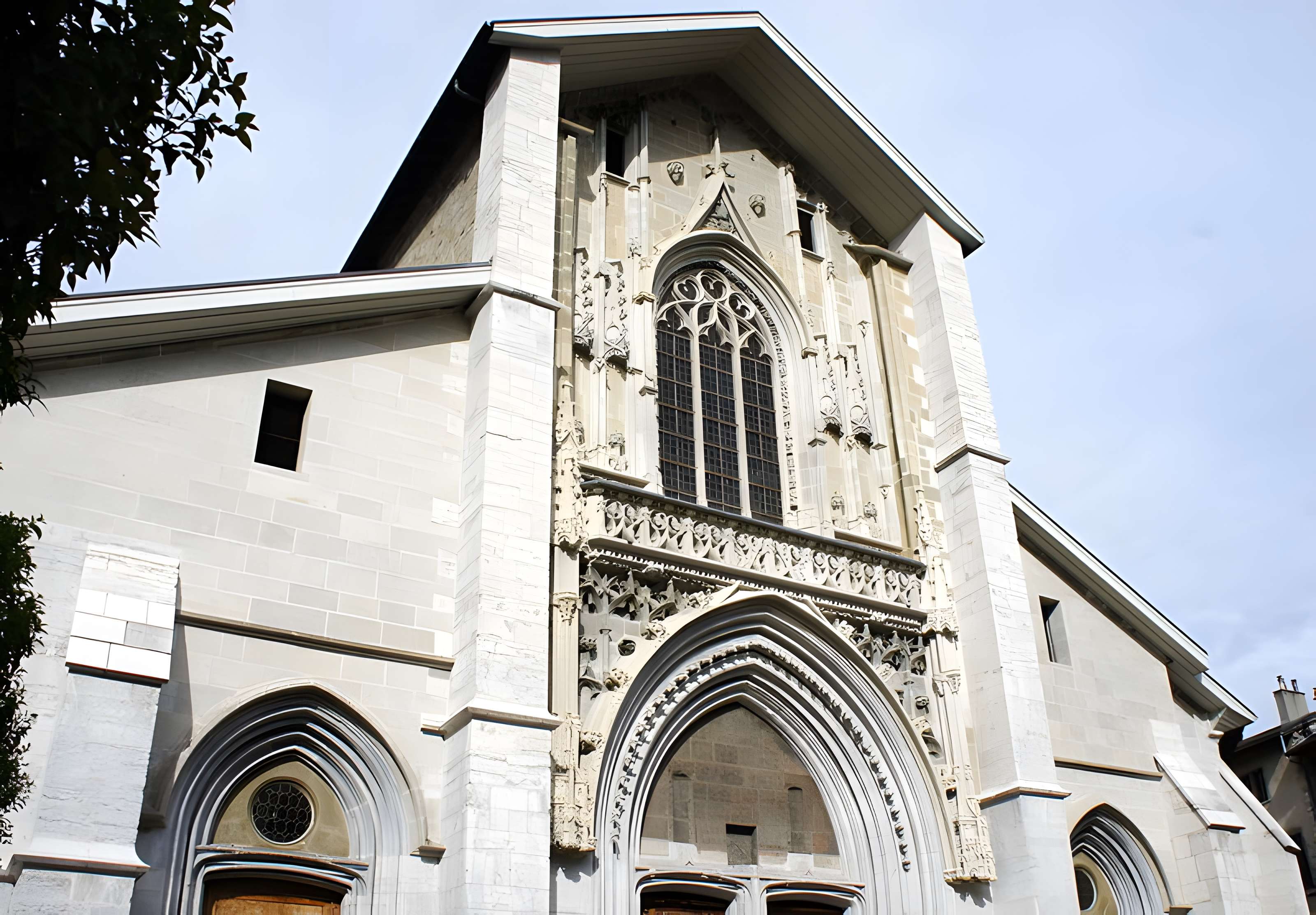 Cathédrale Saint-François-de-Sales de Chambéry
