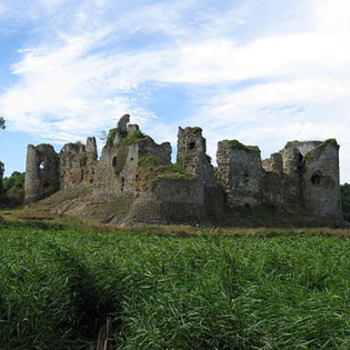 Photo de Restes du château du Guildo