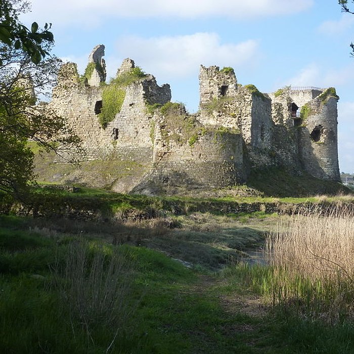 Photo de Restes du château du Guildo