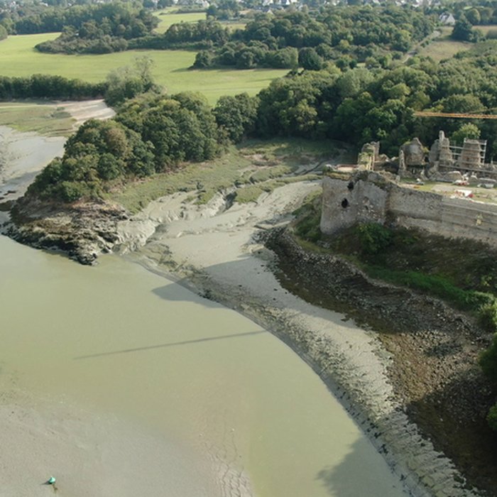 Photo de Restes du château du Guildo