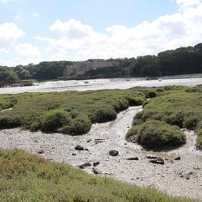 Photo de Restes du château du Guildo
