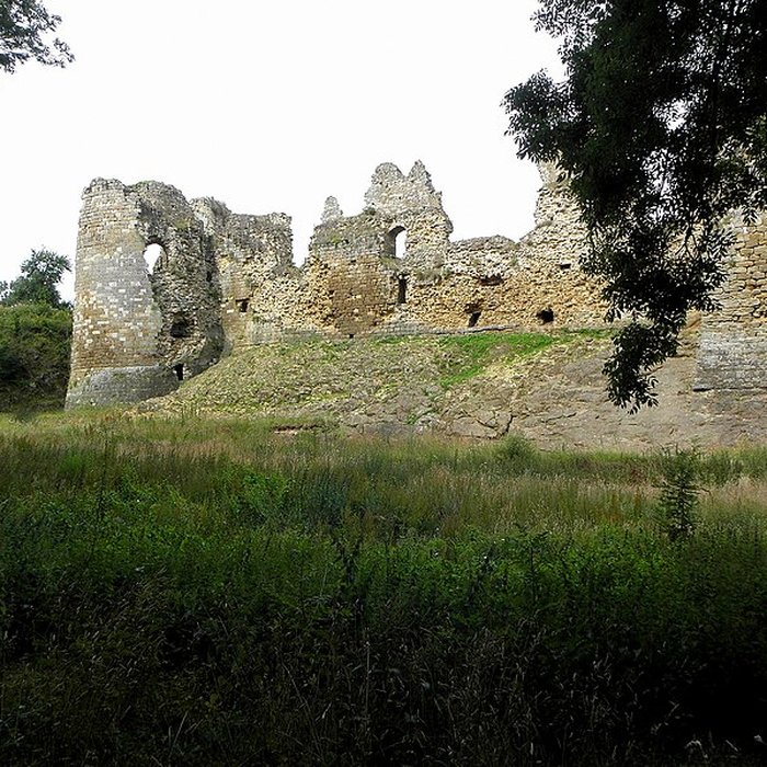 Photo de Restes du château du Guildo