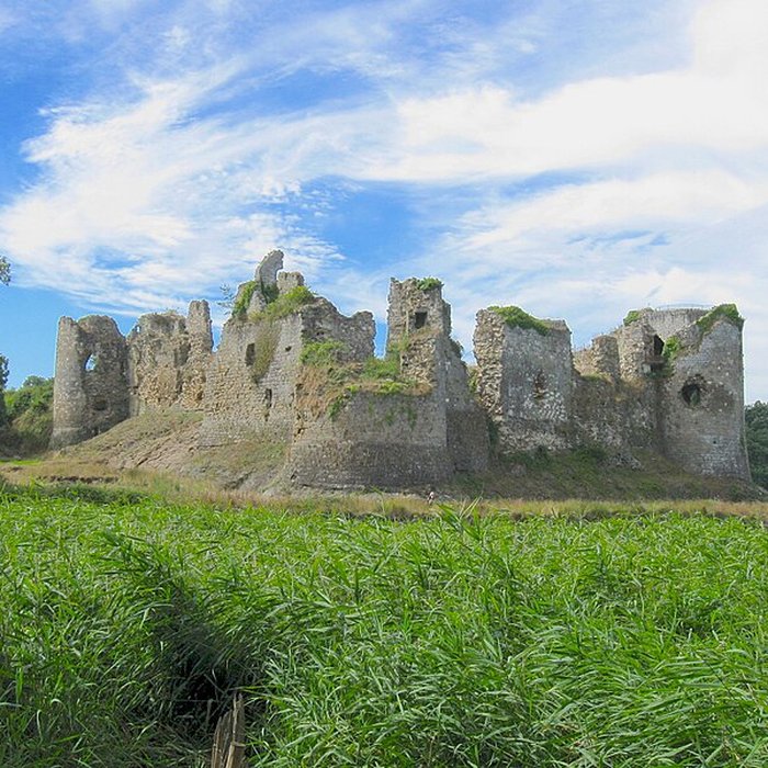Photo de Restes du château du Guildo