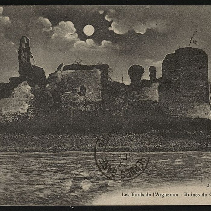 Photo de Restes du château du Guildo