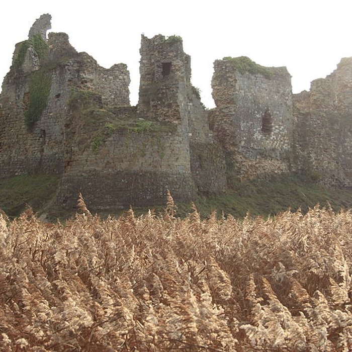 Photo de Restes du château du Guildo