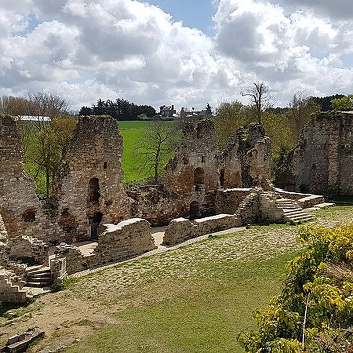 Photo de Restes du château du Guildo