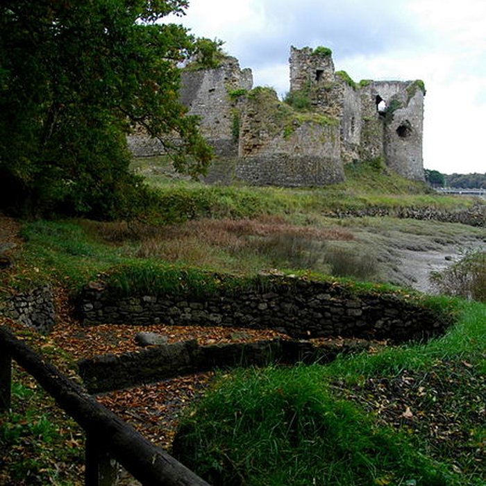 Photo de Restes du château du Guildo