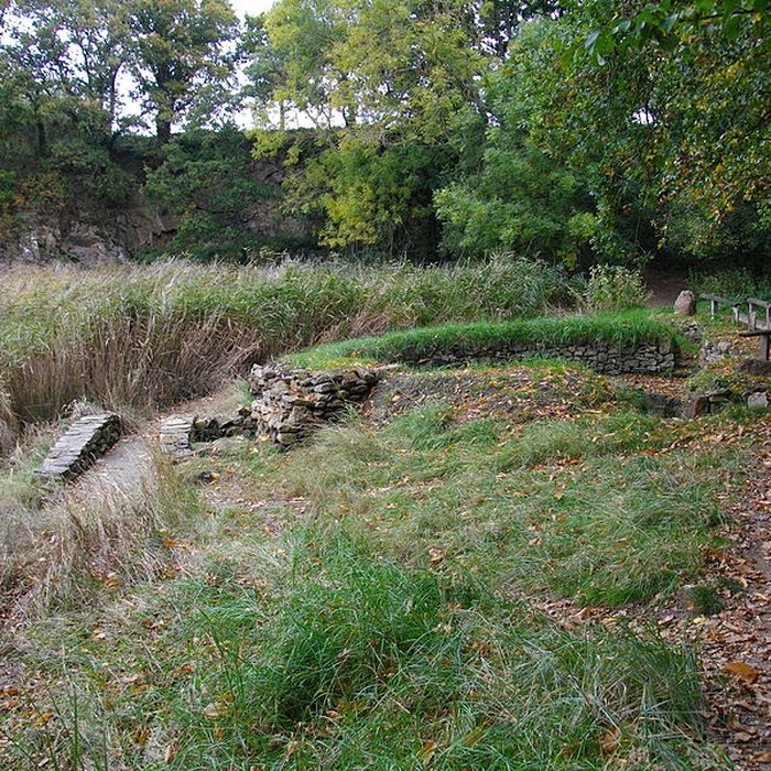 Photo de Restes du château du Guildo
