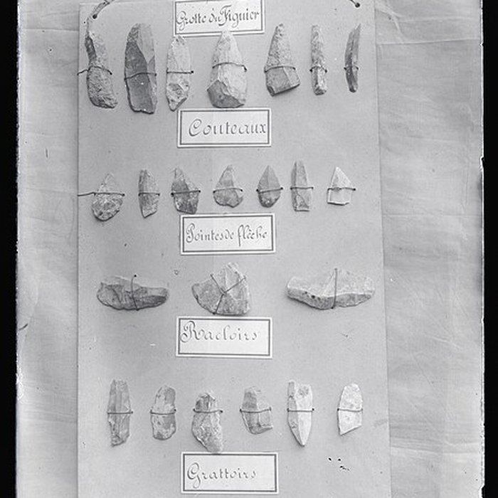 Photo de Grotte du Figuier