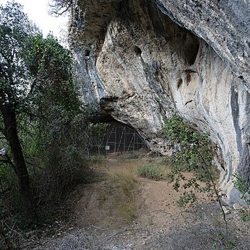 Grotte du Figuier