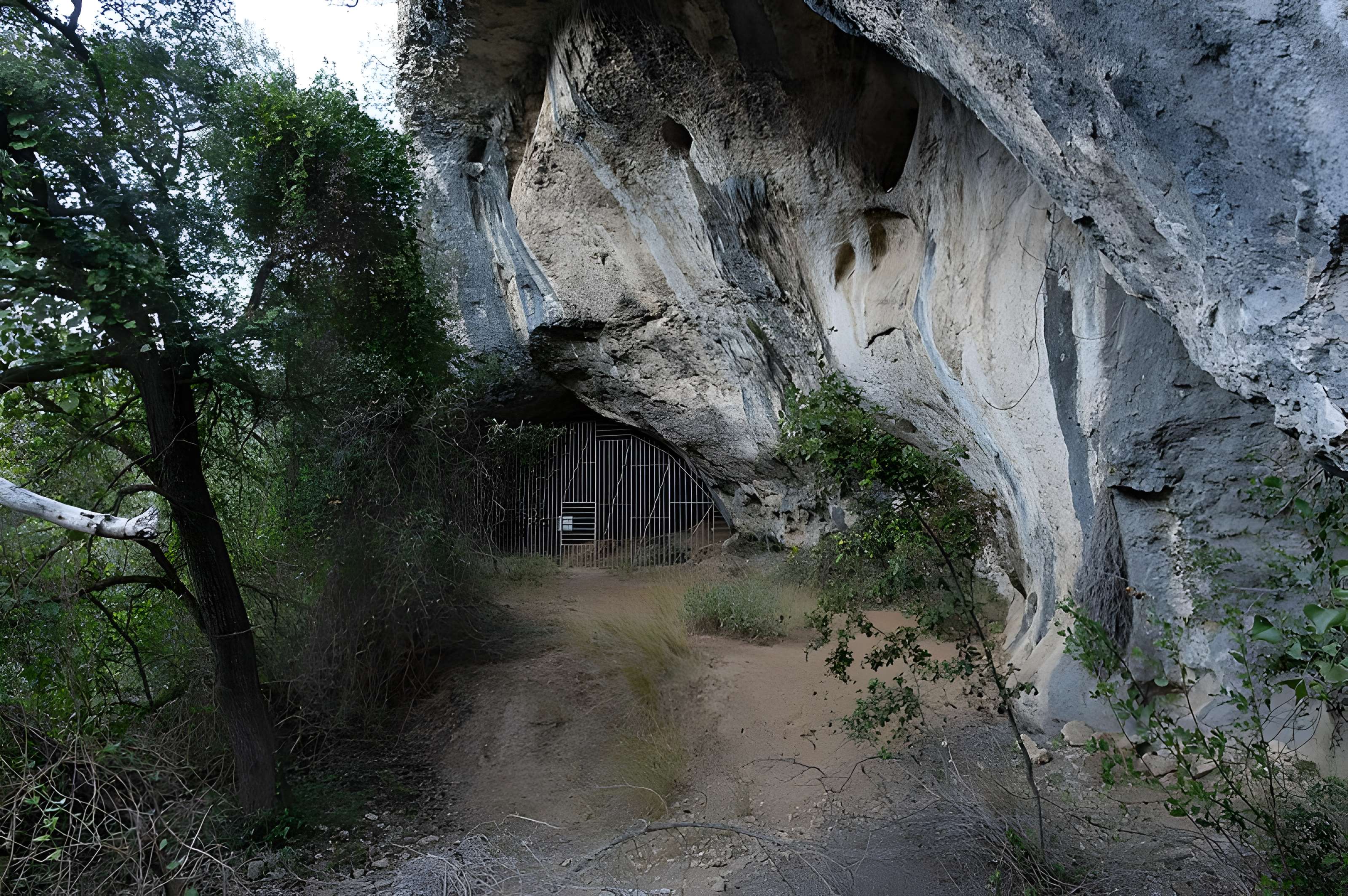 Grotte du Figuier