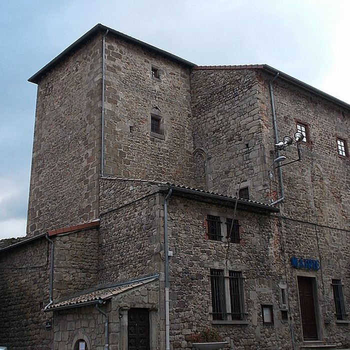 Photo de Presbytère ancien château