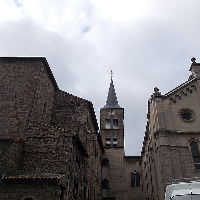 Photo de Presbytère ancien château