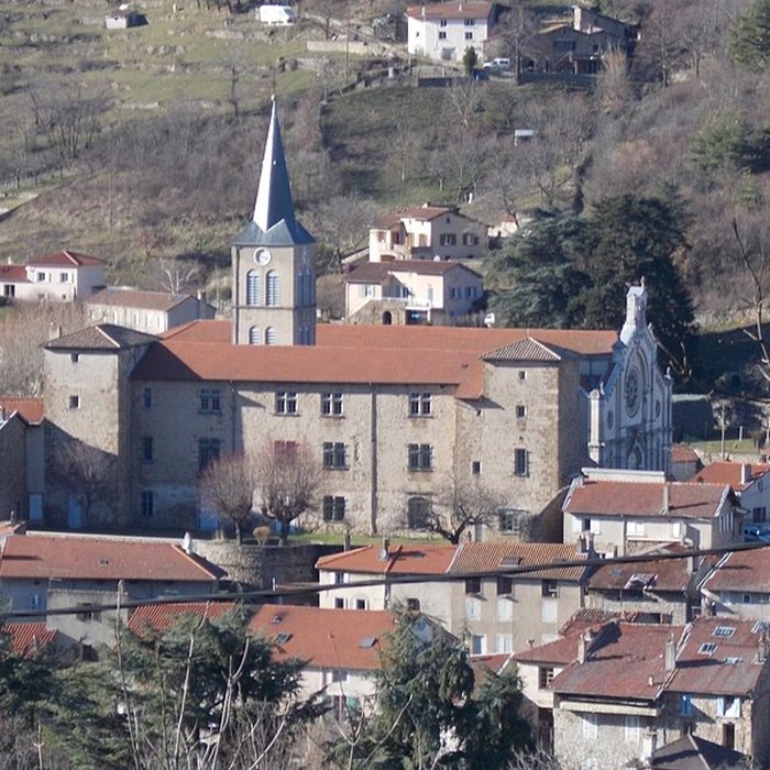 Photo de Presbytère ancien château