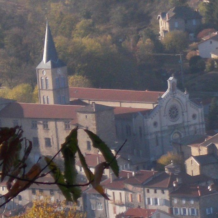 Photo de Presbytère ancien château