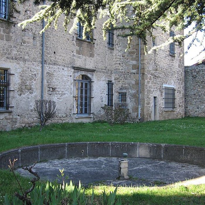Photo de Presbytère ancien château