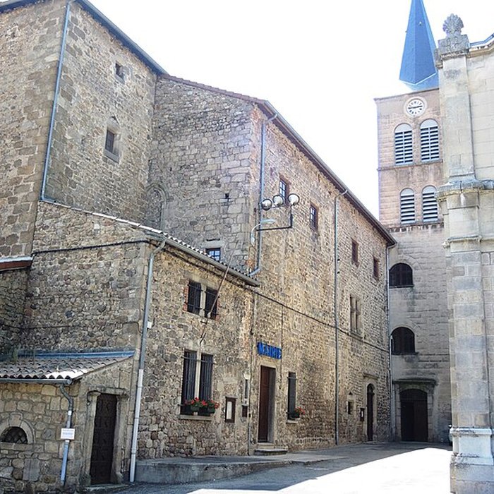 Photo de Presbytère ancien château