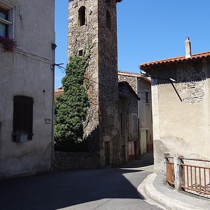 Photo de Chapelle Notre-Dame-de-Pitié dite Tour des Pénitents