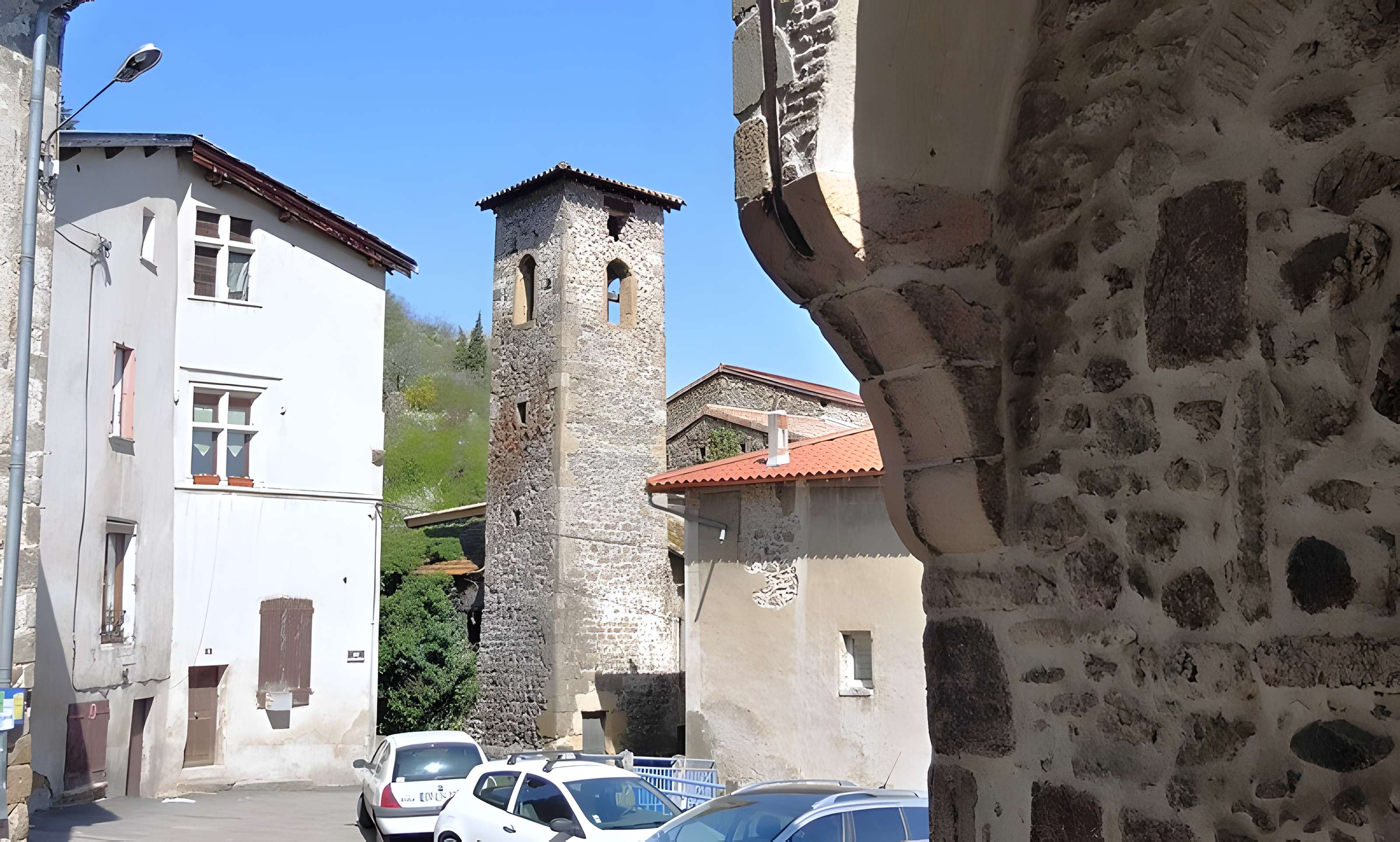 Chapelle Notre-Dame-de-Pitié dite Tour des Pénitents