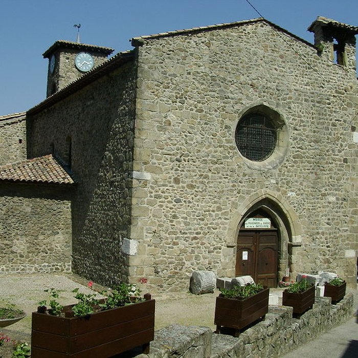 Photo de Chapelle de Saint-Sornin