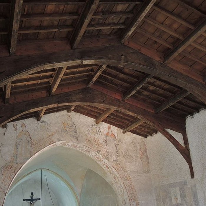 Photo de Chapelle de Saint-Sornin