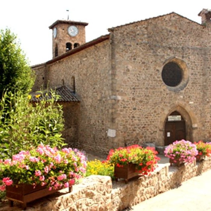 Photo de Chapelle de Saint-Sornin